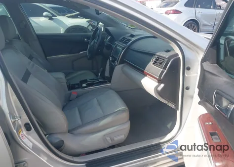 2014 Toyota Camry Xle из США, поврежденный, VIN 4T1BF1FK2EU433689